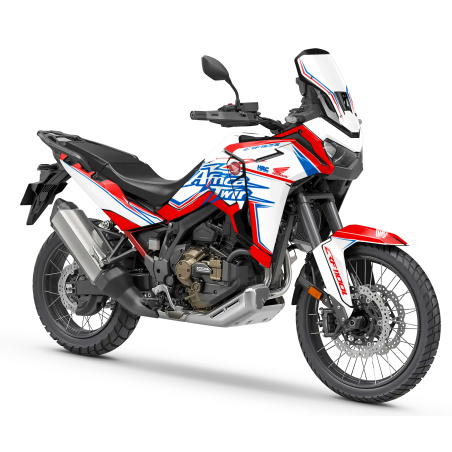 Grafiche moto Honda Africa Twin | Kit adesivi Personalizzati