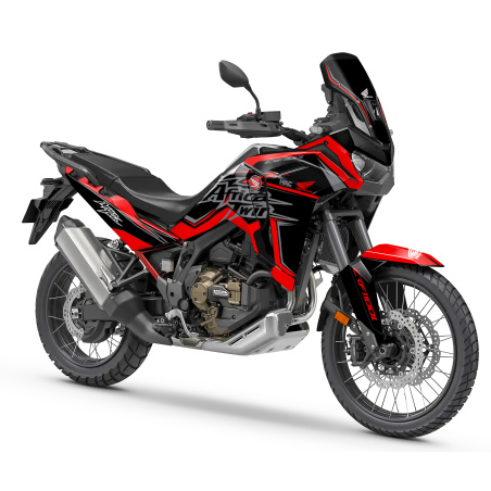 Grafiche moto Honda Africa Twin | Kit adesivi Personalizzati