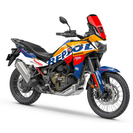 Grafiche moto Honda Africa Twin | Kit adesivi Personalizzati