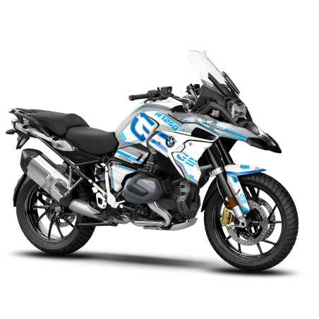 Grafiche moto Bmw GS 1200 1250 1300 800 | Kit adesivi Personalizzati