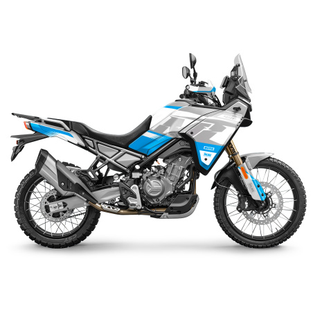 Kit déco moto Cf Moto 800 450 700 mt adventure| Kit d’autocollants personnalisés