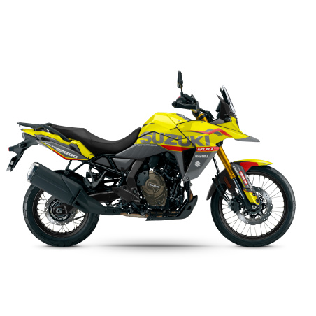 Kit déco moto Suzuki V-Strom DE SE 650 800 1050 adventure| Kit d’autocollants personnalisés