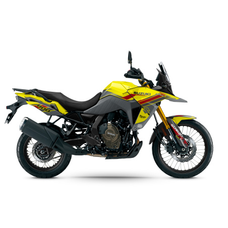 Grafiche moto Suzuki V-Strom DE SE 650 800 1050 | Kit adesivi Personalizzati