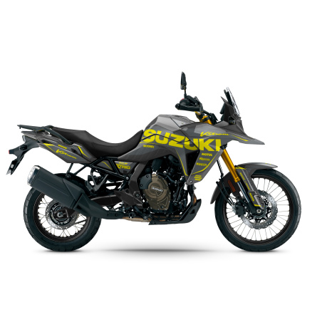 Grafiche moto Suzuki V-Strom DE SE 650 800 1050 | Kit adesivi Personalizzati