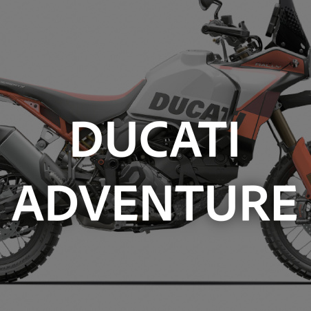 Ducati Adventure semi-custom graphics