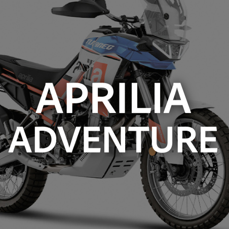 Aprilia Adventure semi-custom graphics