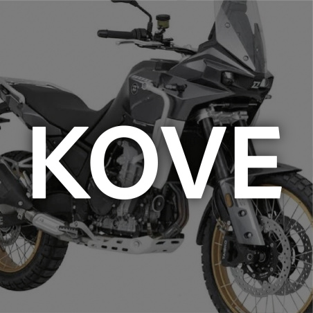 Kove Adventure semi-custom graphics