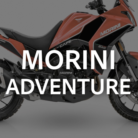 Grafiche personalizzate Morini Adventure  - acquista online