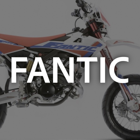 Fantic  kit déco semi-perso