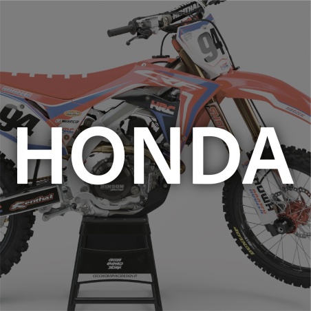 Personalized Honda graphic - acquired online