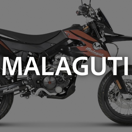 Malaguti semi-custom graphics