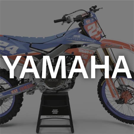 Grafiche personalizzate Yamaha - acquista online