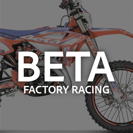 Beta Racing semi-custom graphics