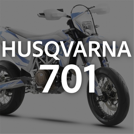 Grafiche semi-personalizzate Husqvarna 701