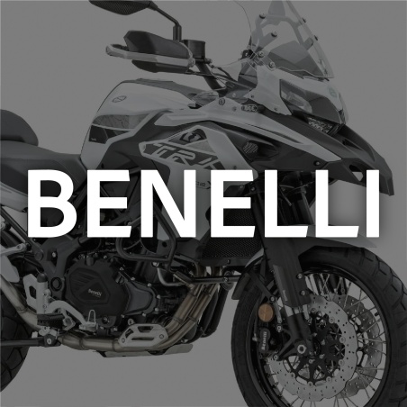 Grafiche semi-personalizzate Benelli Adventure